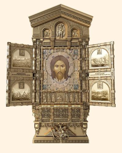 В Главном храме Вооруженных сил России проходит пасхальное богослужение В Главном храме Вооруженных сил России проходит пасхальное богослужение