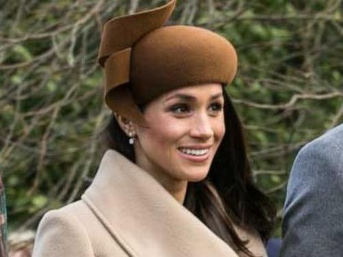 Жена британского принца Гарри после ДНК-теста назвала Нигерию «своей» страной