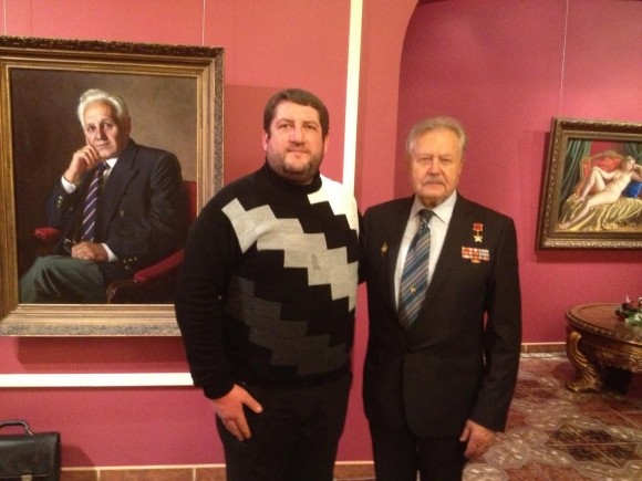 Оперный певец Олег Диденко: Взаимопонимание делает нашу страну сильной Оперный певец Олег Диденко: Взаимопонимание делает нашу страну сильной