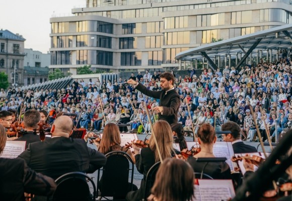 Летний фестиваль «Зарядье» Летний фестиваль «Зарядье»