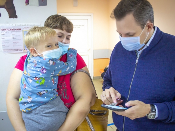 Евгений Мартынов: Мы стремимся к тому, чтобы диалог в системе «пациент–врач» складывался уважительно Евгений Мартынов: Мы стремимся к тому, чтобы диалог в системе «пациент–врач» складывался уважительно