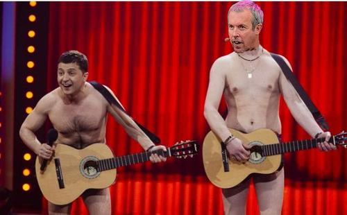 Иноагент-предатель, думая, что разговаривает с Зеленским, высказал желание дать «бешеный концерт» в первый день победы над Россией Иноагент-предатель, думая, что разговаривает с Зеленским, высказал желание дать «бешеный концерт» в первый день победы над Россией