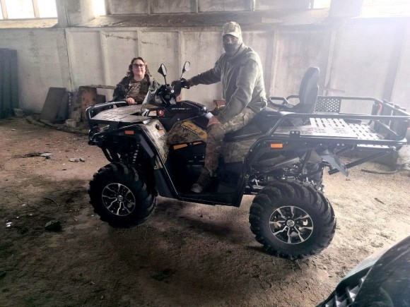 О квадрике, простых радостях и патриотизме О квадрике, простых радостях и патриотизме