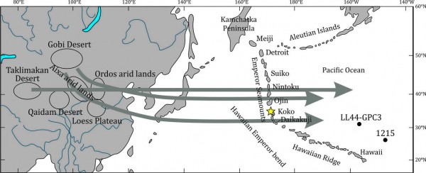 Российские ученые поделились итогами изучения древних кораллов Тихого океана
