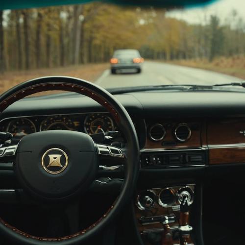 Китайский руль для премьера Мишустина 