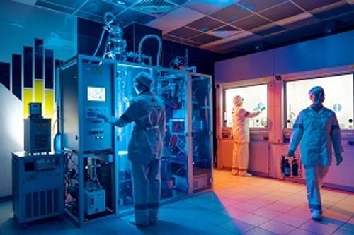 «Роснефть» проведет на ВДНХ Дни химии «Роснефть» проведет на ВДНХ Дни химии