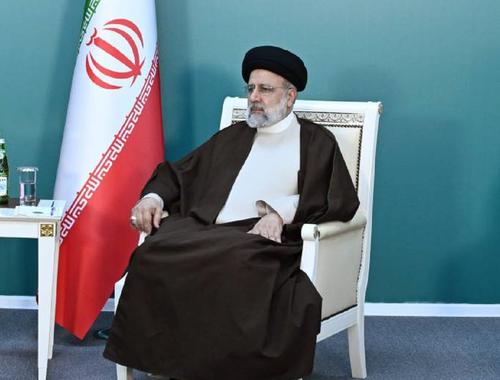 Tasnim: вертолет с президентом Ирана Раиси на борту совершил жёсткую посадку