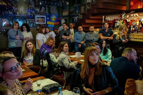 Благотворительный фонд Ильинской больницы провел рок-вечер в поддержку тяжелобольных людей