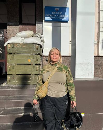 Волонтёр Анжелика Океанова: Есть вещи, ради которых стоит выходить из зоны комфорта