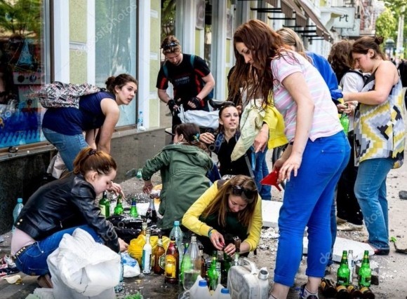 Десятилетие памяти жертв «победившей» в Одессе Украины Десятилетие памяти жертв «победившей» в Одессе Украины