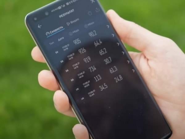 Мобильный интернет разогнали до 100 гигабит в секунду