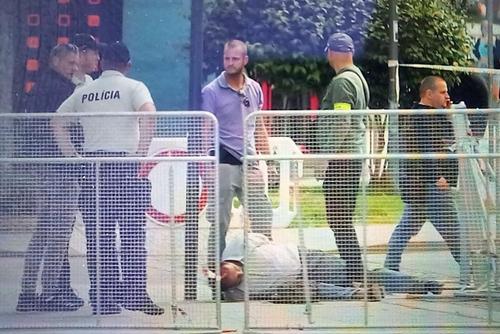Покушение на Роберта Фицо совершил 71-летний житель города Левице