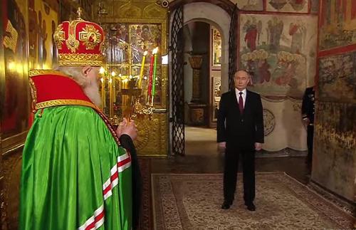 Россия в волчьей яме. Но Бог протягивает руку Россия в волчьей яме. Но Бог протягивает руку