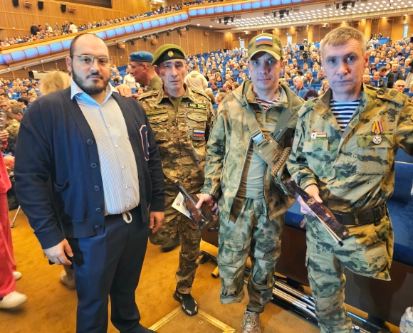 Во имя Победы: как компания «АтАг» поддерживает бойцов на передовой Во имя Победы: как компания «АтАг» поддерживает бойцов на передовой