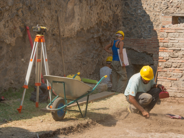 В Китае обнаружена роскошная императорская гробница возрастом 2200 лет