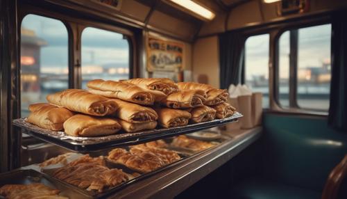 Мурманчан по дороге в Крым будут кормить по-деревенски