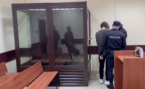 16-летний москвич, обвиняемый в убийстве домработницы, арестован на 2 месяца 16-летний москвич, обвиняемый в убийстве домработницы, арестован на 2 месяца