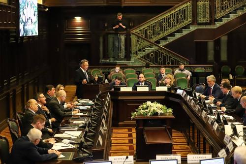 Михаил Мурашко: Преданность врачебному и сестринскому делу &ndash; отличительная черта нашей отрасли