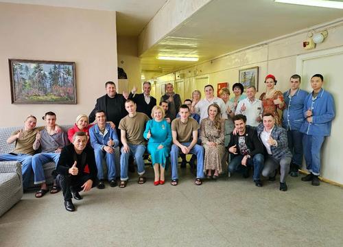 Профессиональный вокалист Вячеслав Резниченко: &laquo;На втором концерте я не смог сдержать слез&hellip;&raquo;