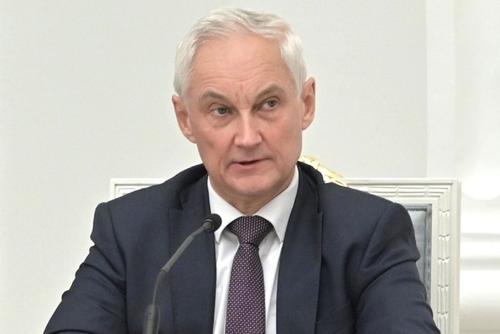 Белоусов назвал ключевой задачей победу и пообещал сделать все для ее выполнения