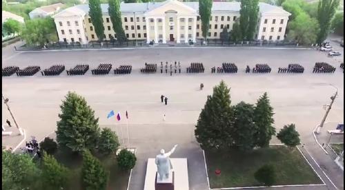 Полигон «Капустин Яр» отмечает свое 78-летие Полигон «Капустин Яр» отмечает свое 78-летие