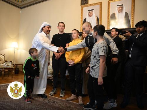 Боррель приветствовал передачу украинских детей их семьям, состоявшуюся в Москве Боррель приветствовал передачу украинских детей их семьям, состоявшуюся в Москве