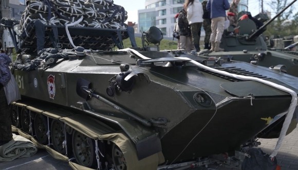 Ивановская дивизия ВДВ отметила 80-летие Ивановская дивизия ВДВ отметила 80-летие