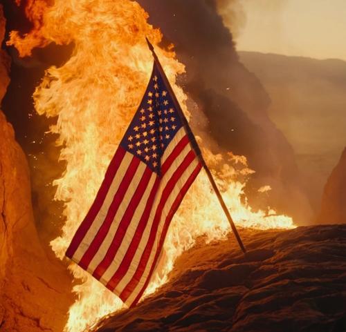 США: галоп вслепую по-над пропастью США: галоп вслепую по-над пропастью