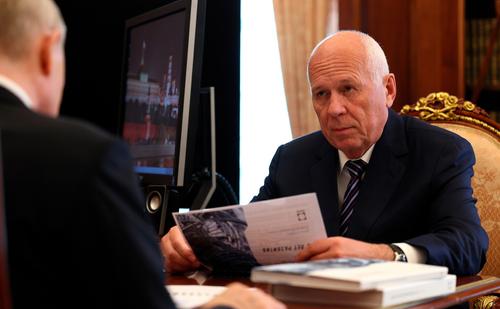 Чемезов: необходимо ограничить количество китайских автомобилей на рынке России Чемезов: необходимо ограничить количество китайских автомобилей на рынке России