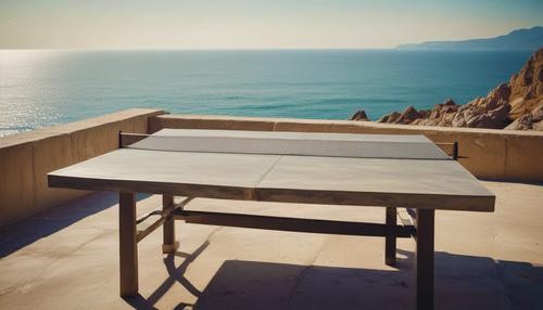 В Ялте можно будет играть в пинг-понг с видом на море В Ялте можно будет играть в пинг-понг с видом на море