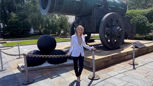 Поклонскую, видимо, попросили не браться за старое Поклонскую, видимо, попросили не браться за старое