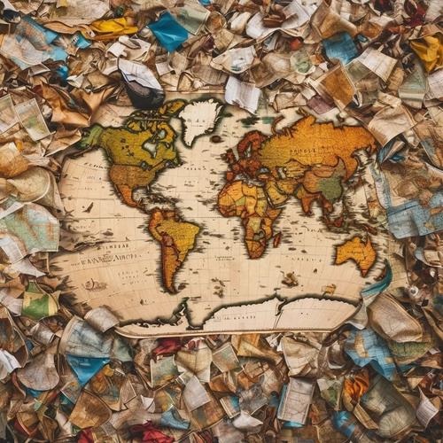 Весь мир «в труху»