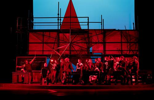 В Театре Пушкина сделали прогноз на завтра