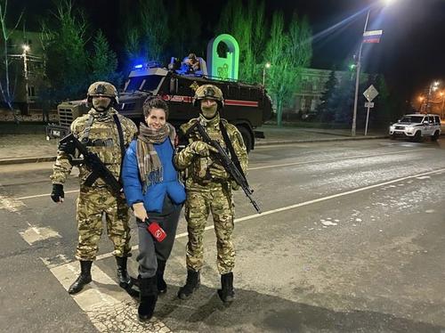 Анна Герцовская: Быть живым — это подарок, а быть счастливым — это выбор