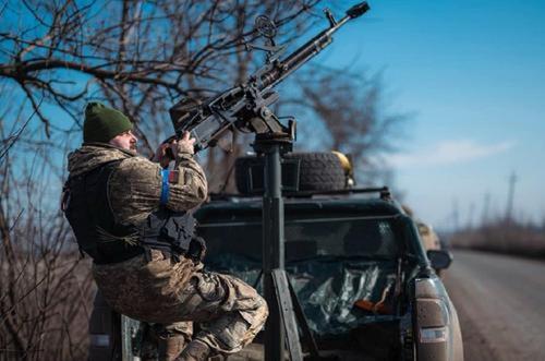 Депутат Водолацкий: Часов Яр будет полностью освобожден в ближайшее время Депутат Водолацкий: Часов Яр будет полностью освобожден в ближайшее время