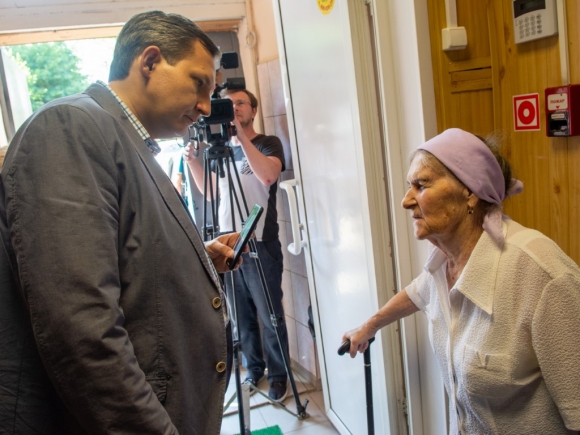 Евгений Мартынов: Мы стремимся к тому, чтобы диалог в системе «пациент–врач» складывался уважительно Евгений Мартынов: Мы стремимся к тому, чтобы диалог в системе «пациент–врач» складывался уважительно