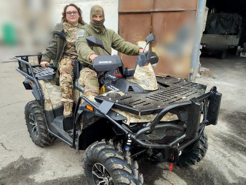 О квадрике, простых радостях и патриотизме О квадрике, простых радостях и патриотизме