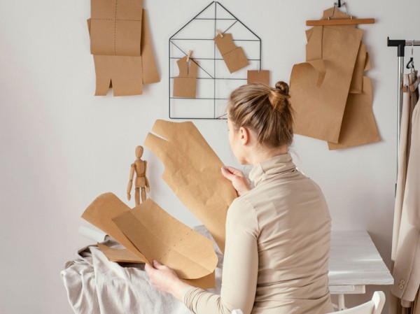 Ученые изготовили одежду из старых банкнот, газет и деревьев