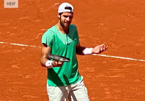 Карен Хачанов: Проблема социальных сетей в том, что могут повернуть против тебя  все что угодно