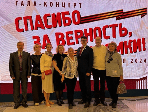 Депутат Госдумы Александр Спиридонов: Мы защищаем свою Родину и должны победить Депутат Госдумы Александр Спиридонов: Мы защищаем свою Родину и должны победить