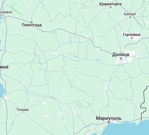 Турецкий источник сообщил о подготовке ВСУ к мощному контрудару 