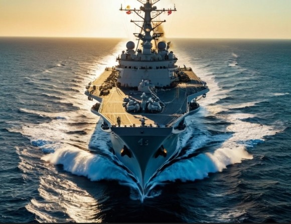 США: галоп вслепую по-над пропастью США: галоп вслепую по-над пропастью