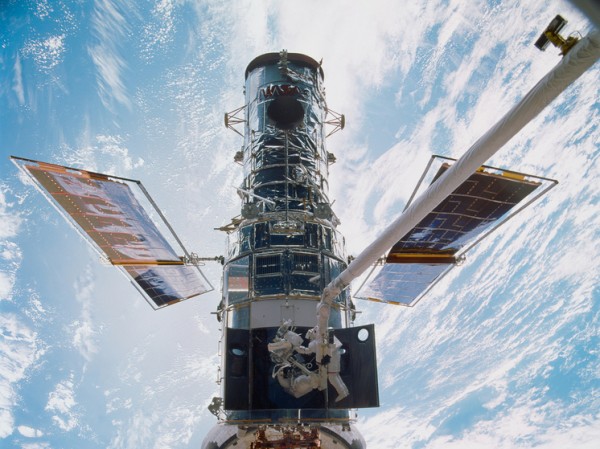 Космический телескоп обнаружил внеземную жизнь в 120 световых годах от Земли