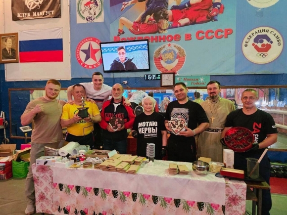 Волонтёр Анжелика Океанова: Есть вещи, ради которых стоит выходить из зоны комфорта