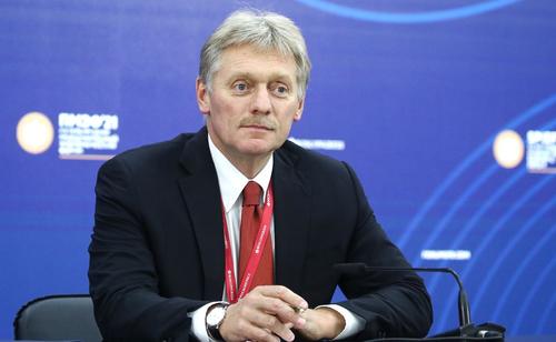 Песков: Кремль позже сообщит о новой должности Патрушева Песков: Кремль позже сообщит о новой должности Патрушева