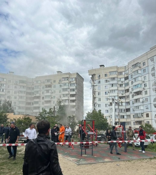 Под грохот пушек: города России страдают от усиления обстрелов со стороны ВСУ Под грохот пушек: города России страдают от усиления обстрелов со стороны ВСУ