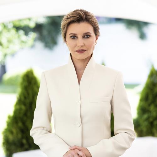 Президент Сербии Вучич провел встречу с супругой президента Украины Зеленской