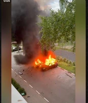 Террористы ВСУ ударили по Донецку в День Республики — есть жертвы и разрушения Террористы ВСУ ударили по Донецку в День Республики — есть жертвы и разрушения