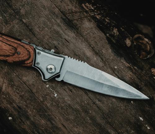 В Москве в парке «Сокольники» пьяная женщина из Украины ударила ножом охранника 