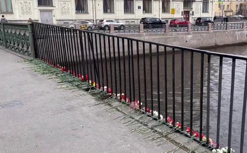 В Петербурге задержан подозреваемый по делу о гибели людей при падении автобуса В Петербурге задержан подозреваемый по делу о гибели людей при падении автобуса